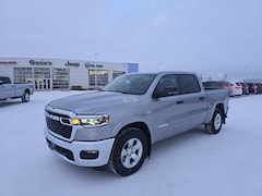 2026 Ram 1500 BIG HORN CREW CAB 4X4 5'7 BOX Pickup