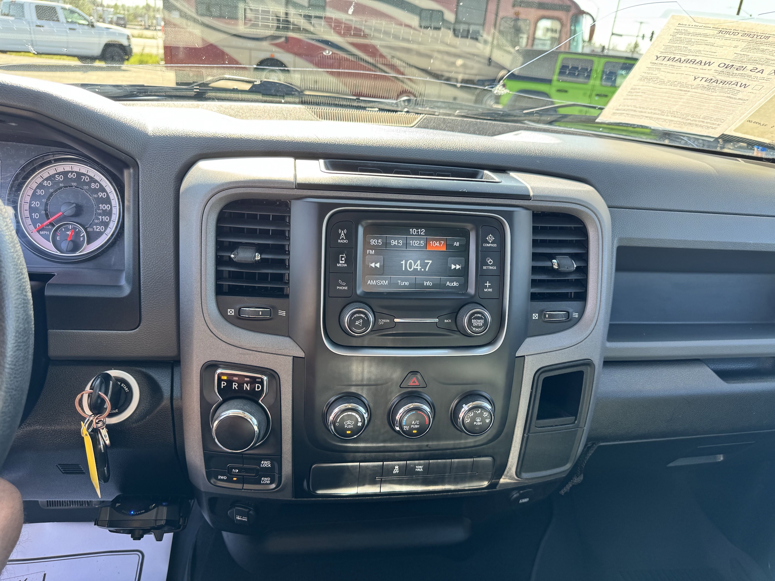 Image 9 of 2020 Ram 1500 Classic Tradesman Truck Crew Cab