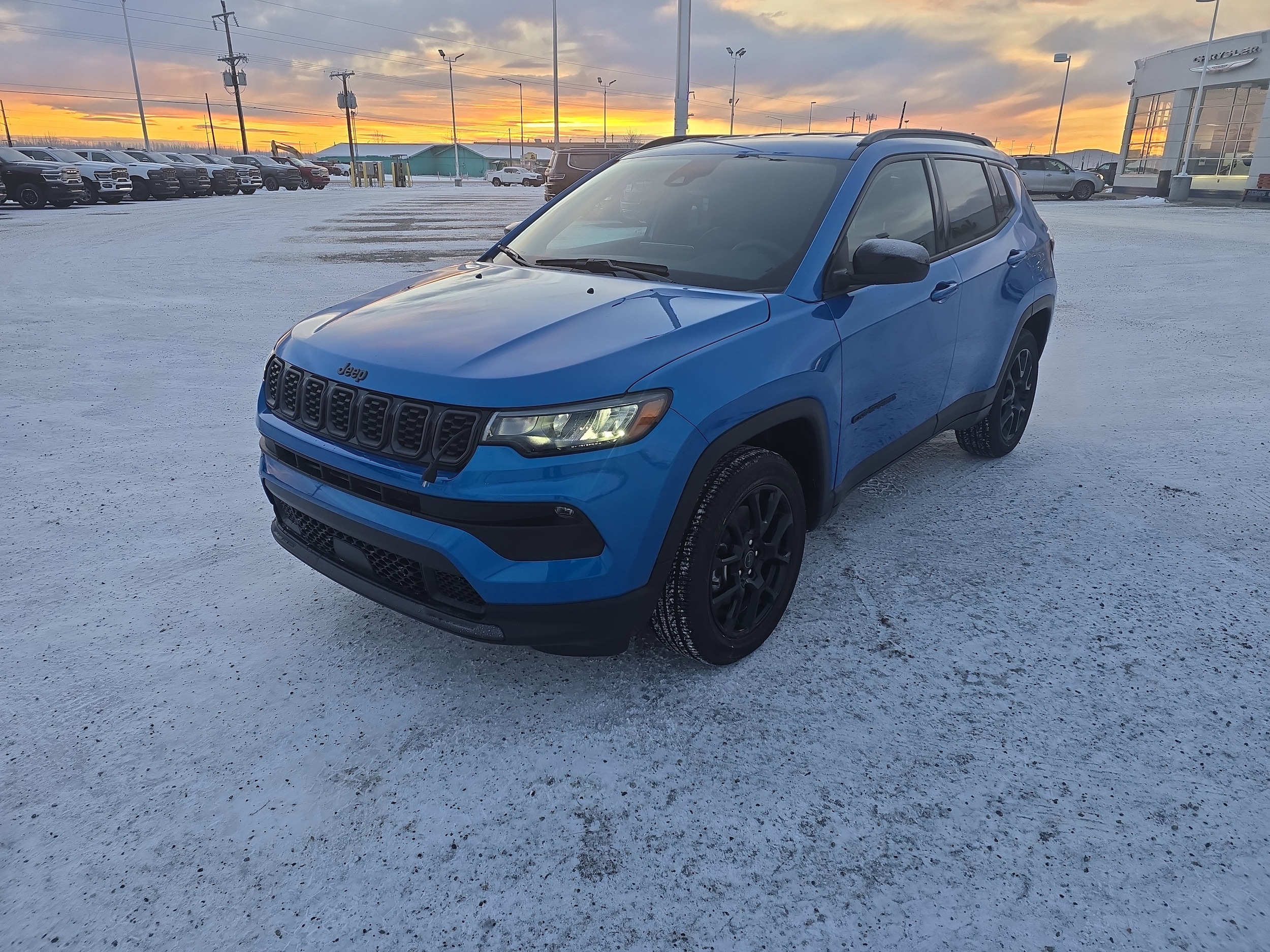 2026 Jeep Compass