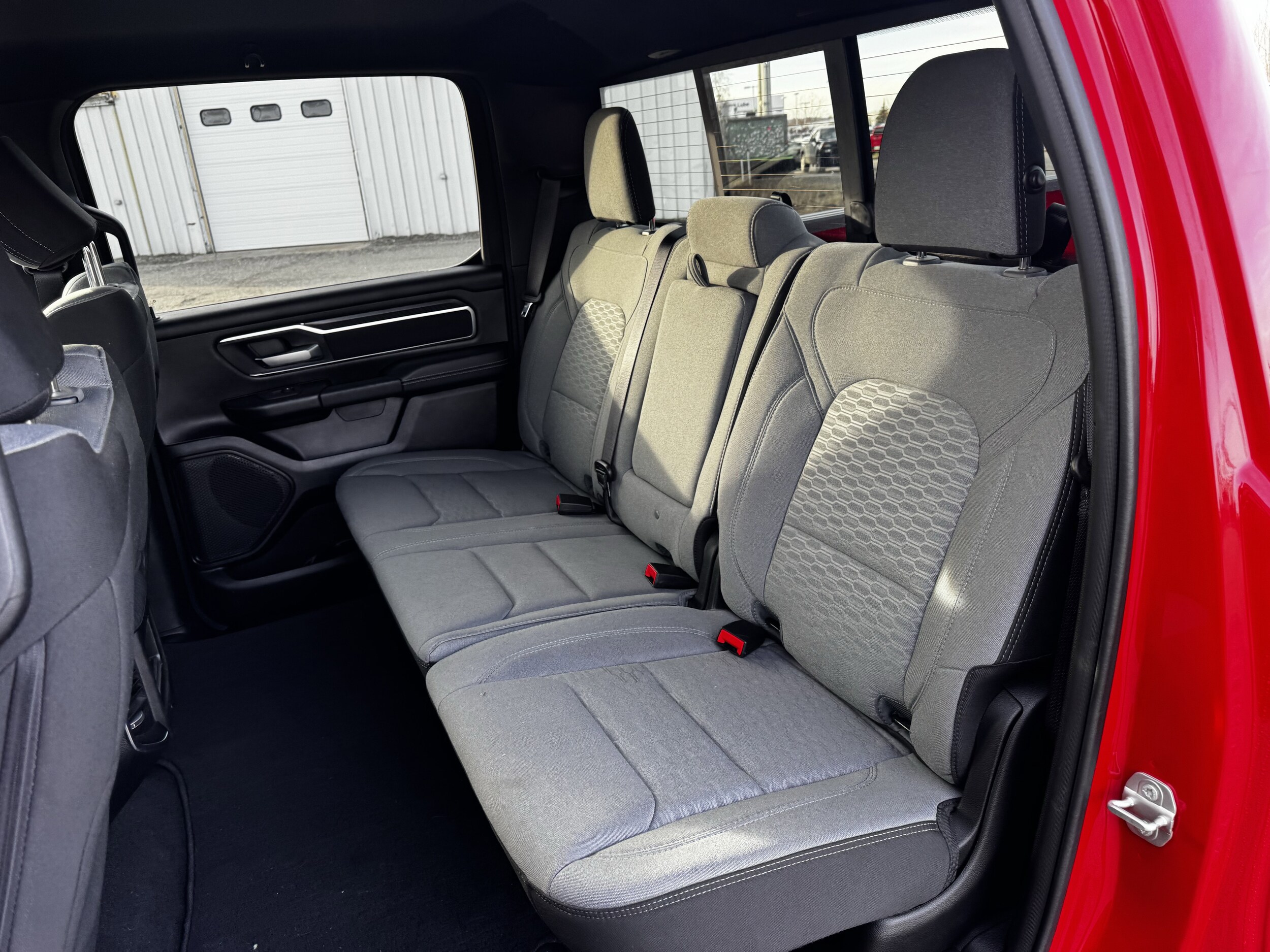 2025 RAM Ram 1500 Pickup Big Horn/Lone Star - Photo 12