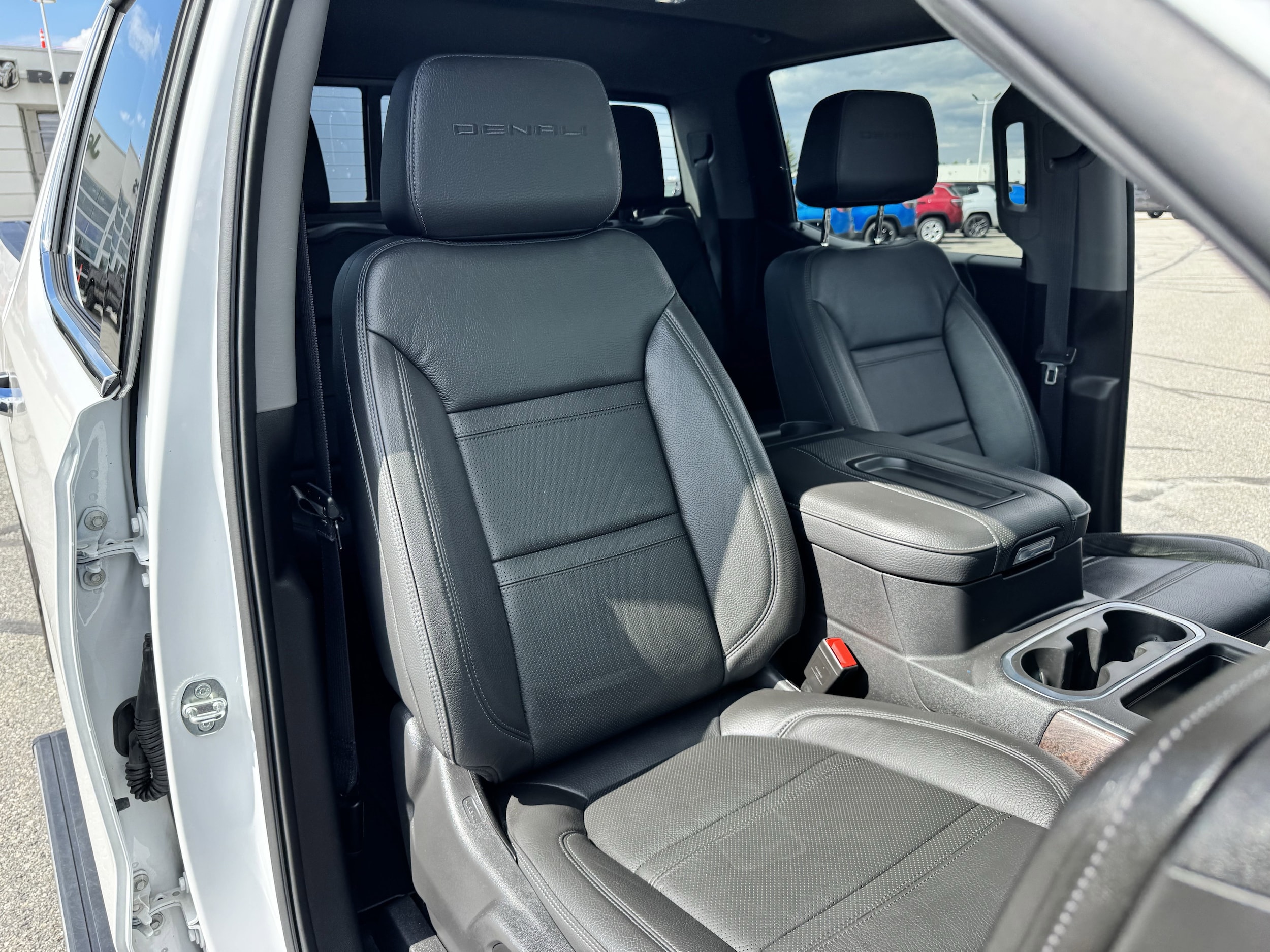 2021 GMC Sierra 1500 Denali Denali - Photo 16