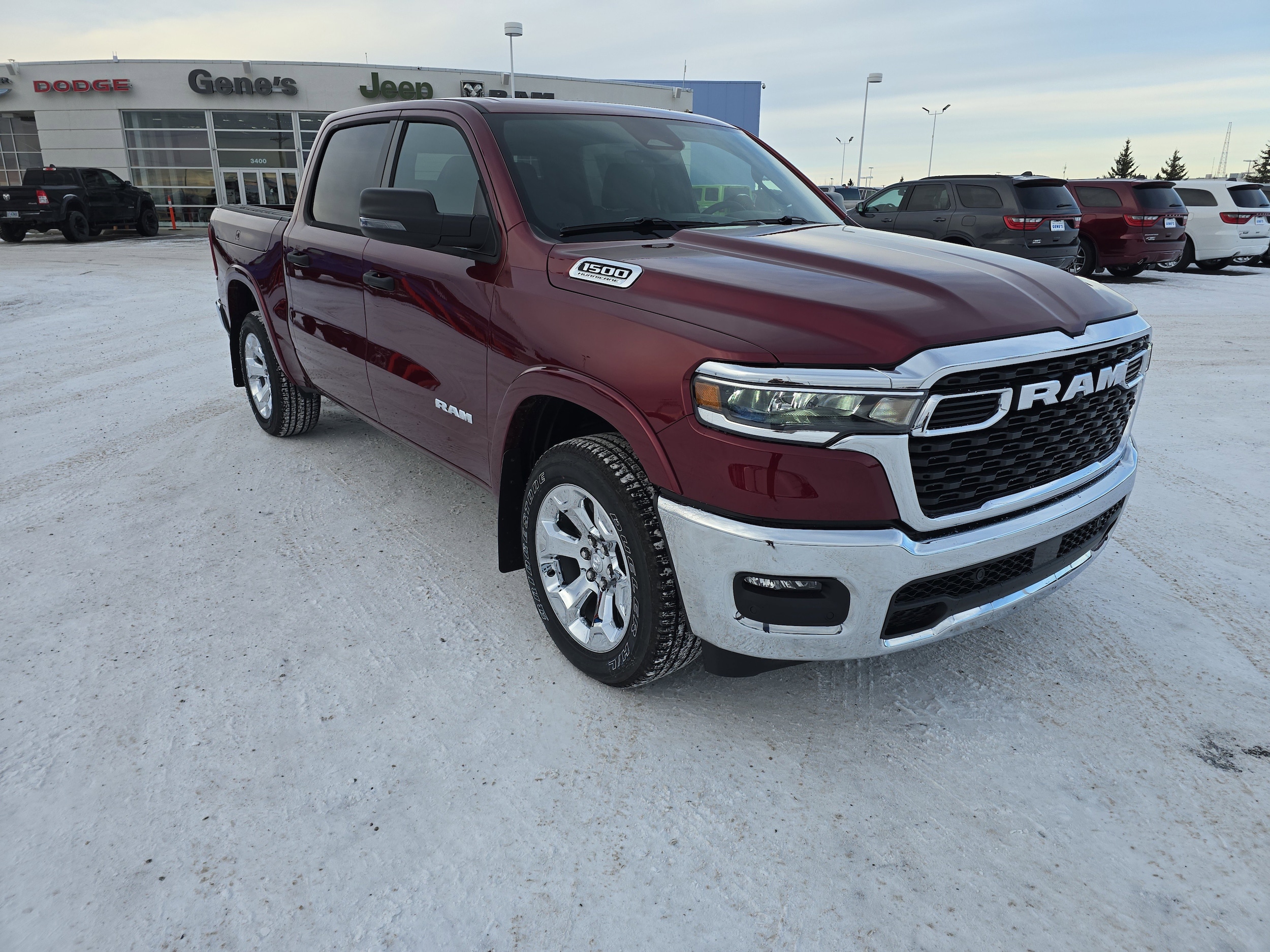 2026 RAM Ram 1500 Pickup Big Horn/Lone Star's photo