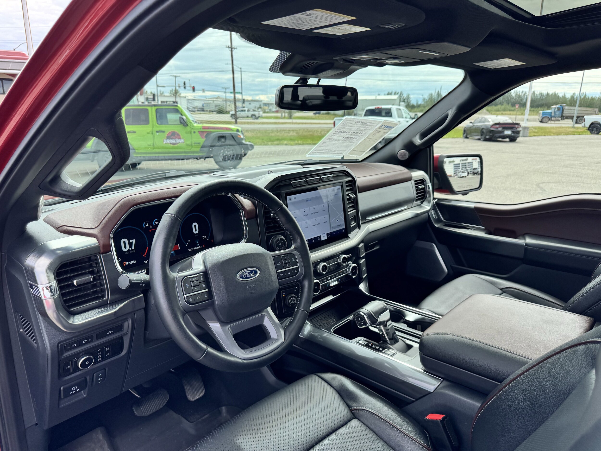 2023 Ford F-150 Lariat - Photo 7