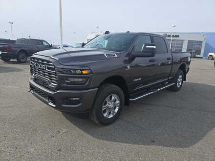 2026 Ram 2500 BIG HORN CREW CAB 4X4 6'4 BOX Pickup