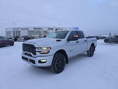 2026 Ram 2500 BIG HORN CREW CAB 4X4 6'4 BOX Pickup