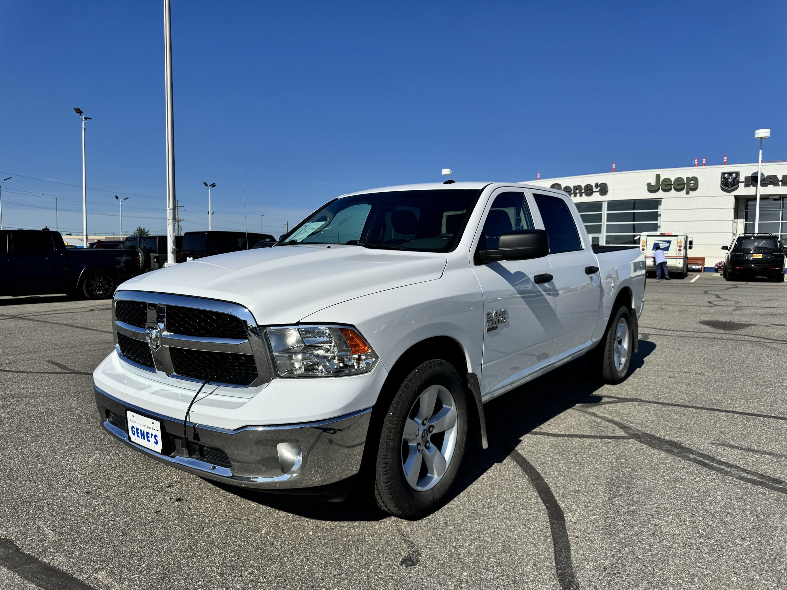 Image 4 of 2020 Ram 1500 Classic Tradesman Truck Crew Cab