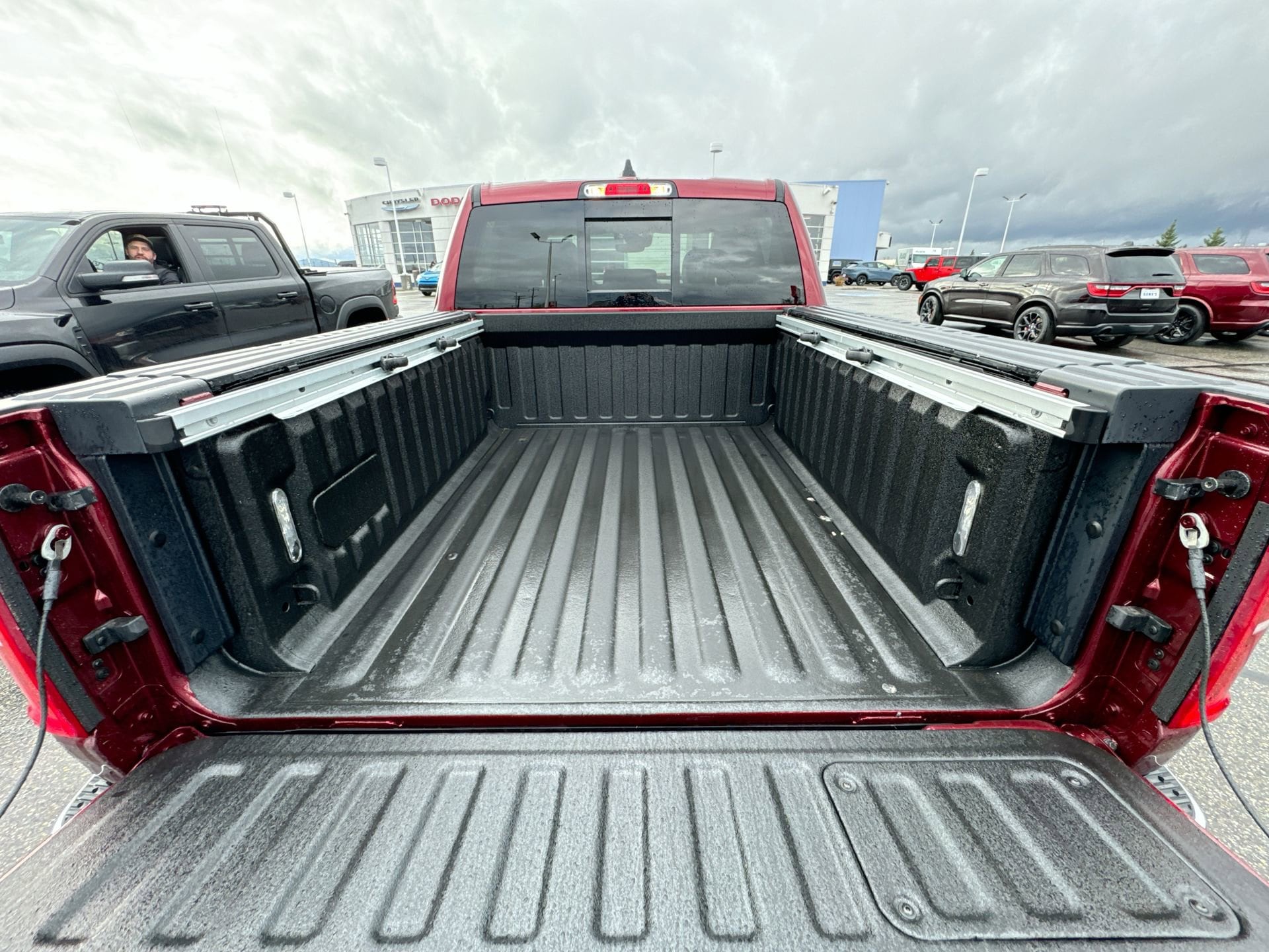 2025 RAM Ram 1500 Pickup Limited Longhorn - Photo 17