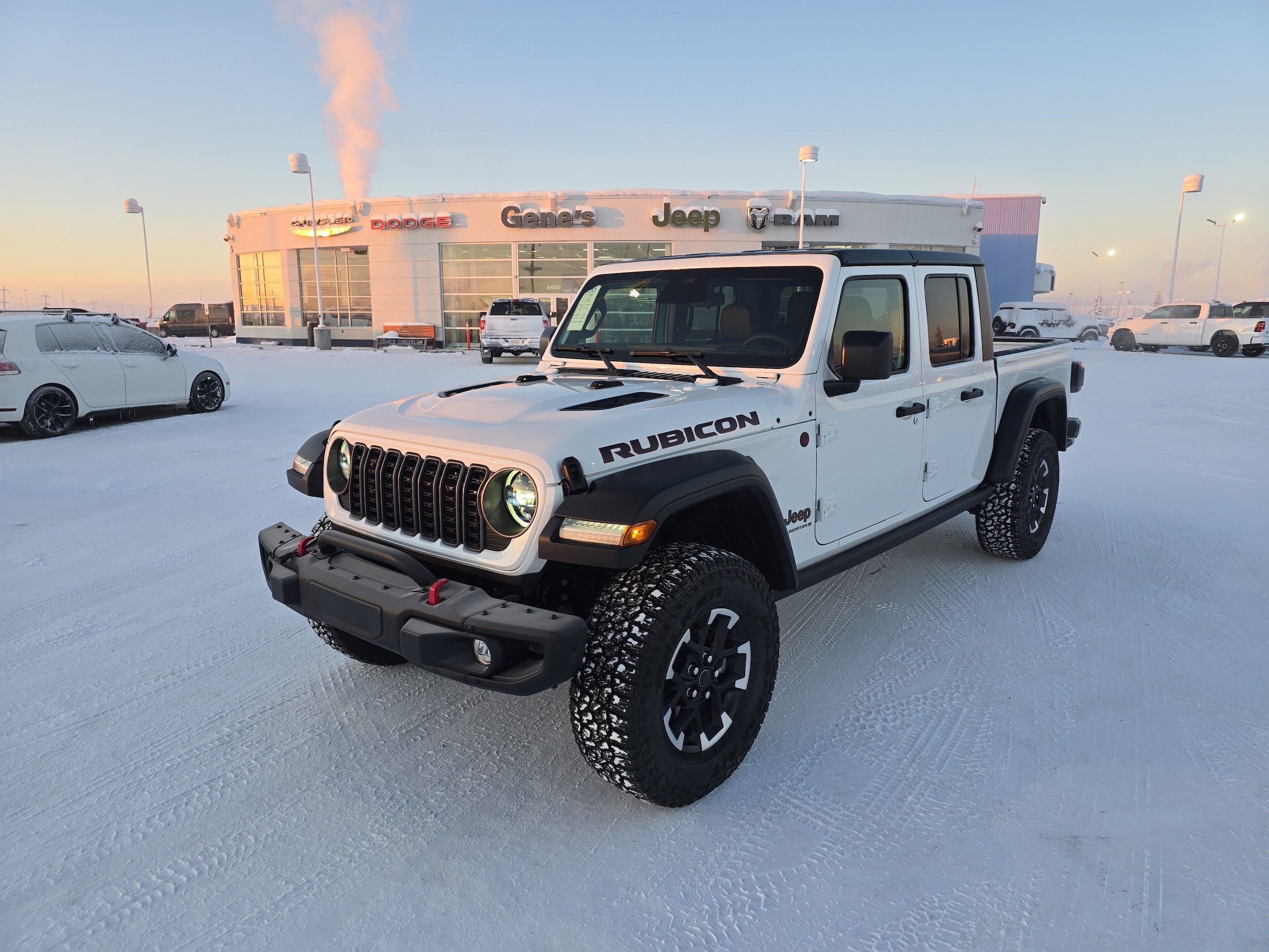 2026 Jeep Gladiator Pickup 