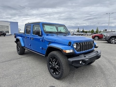 2025 Jeep Gladiator NIGHTHAWK 4X4 Pickup