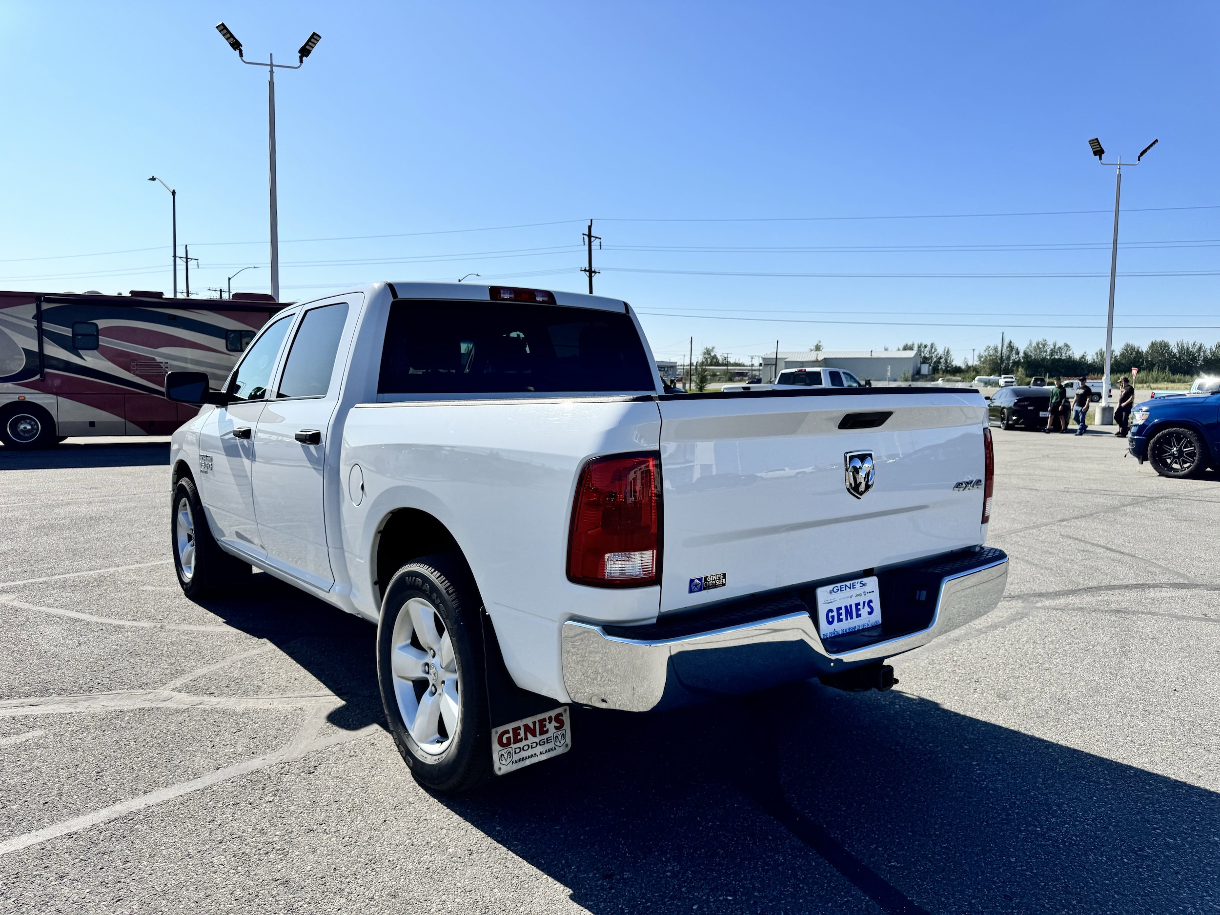 Image 3 of 2020 Ram 1500 Classic Tradesman Truck Crew Cab