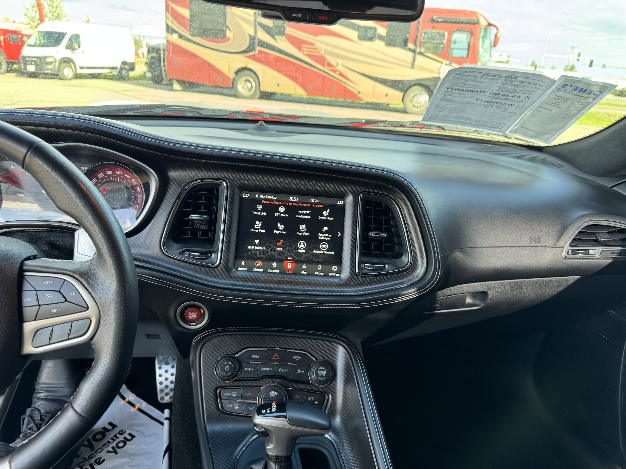 2021 Dodge Challenger SRT - Photo 8