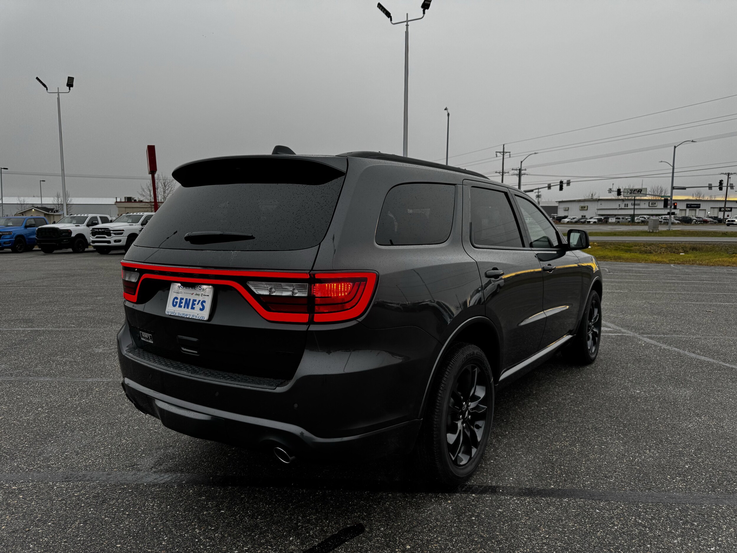2026 Dodge Durango GT photo 2