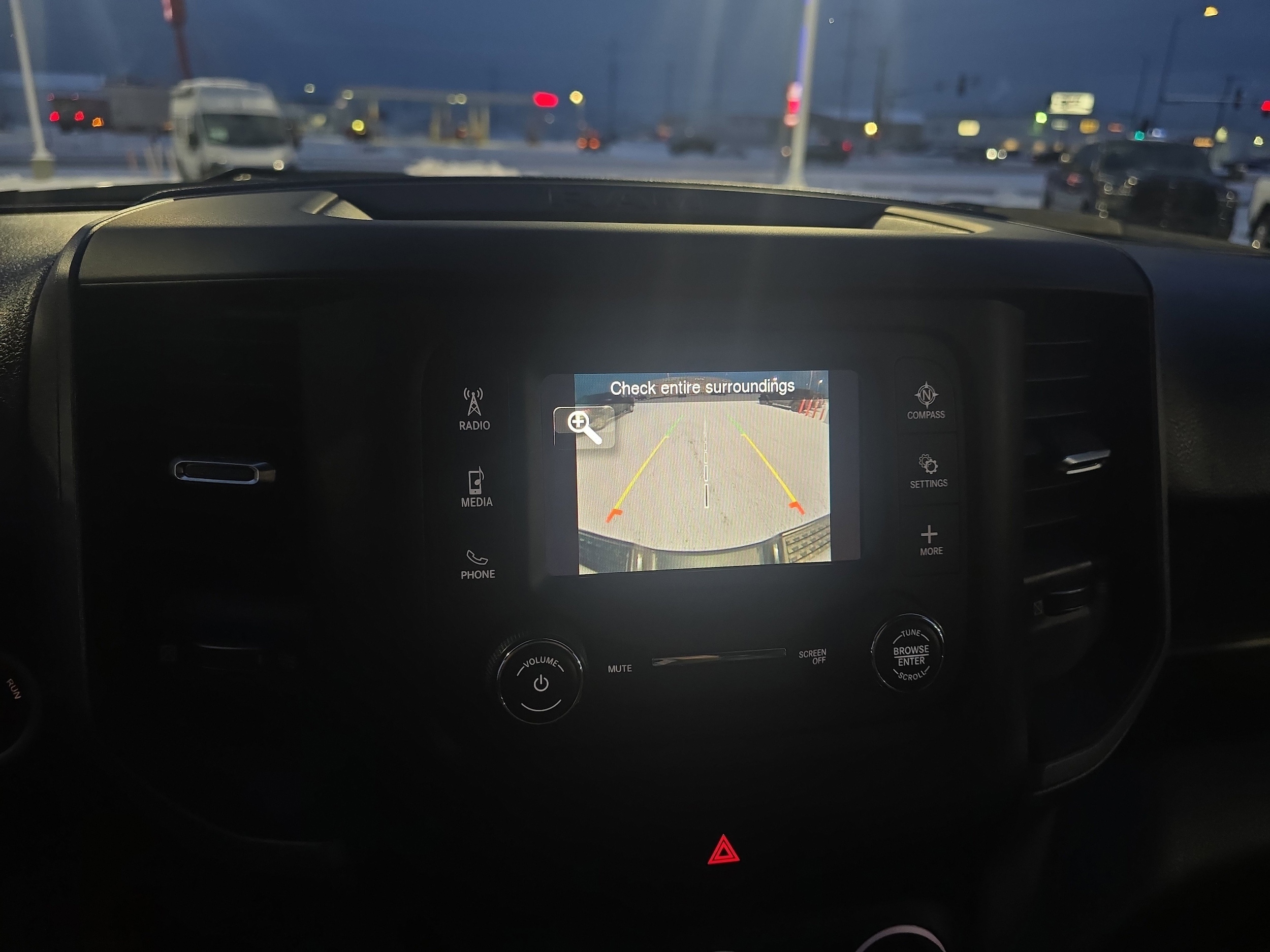 2024 RAM Ram 2500 Pickup Tradesman's photo