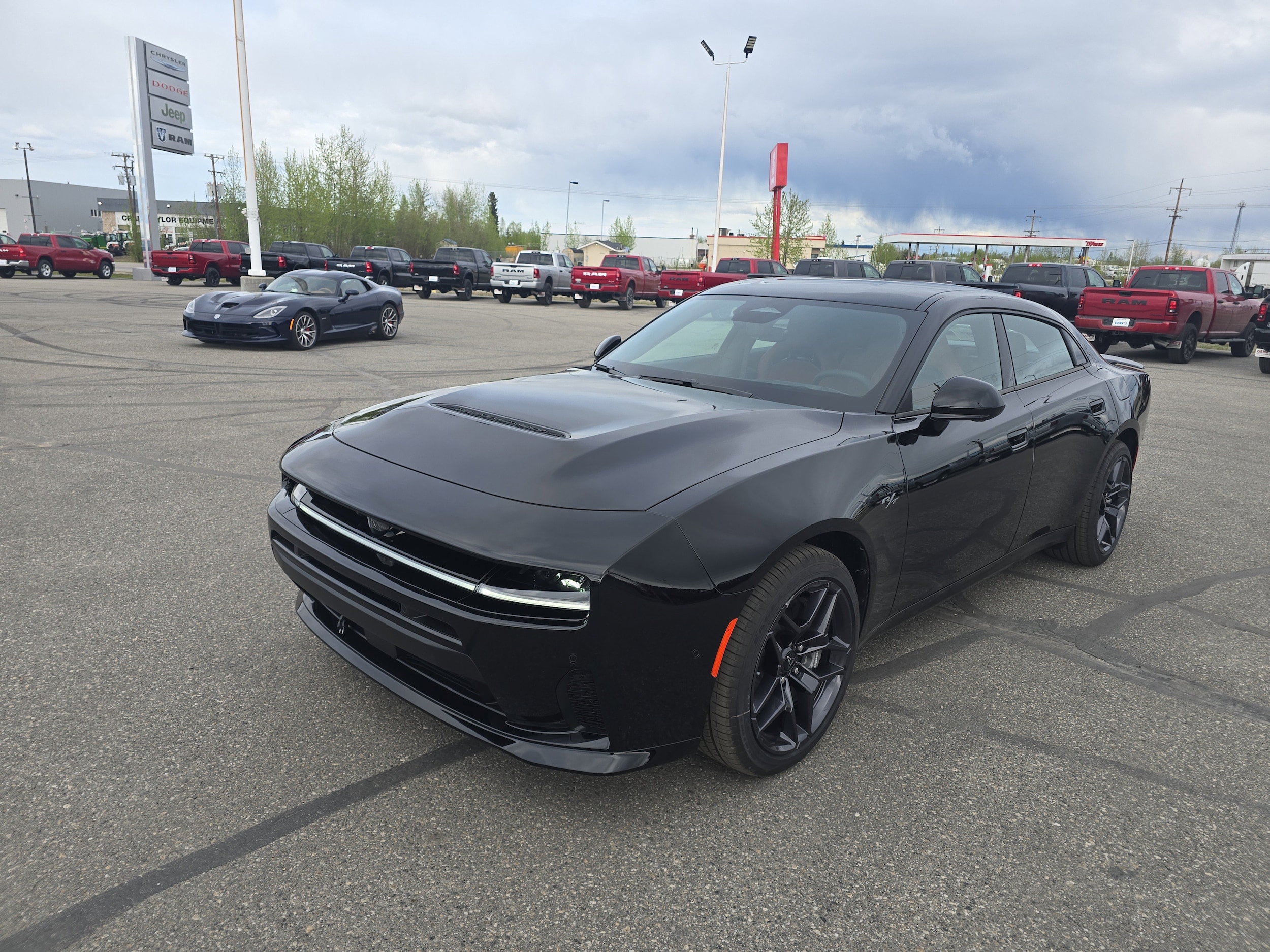 2026 Dodge Charger R/T Plus AWD's photo