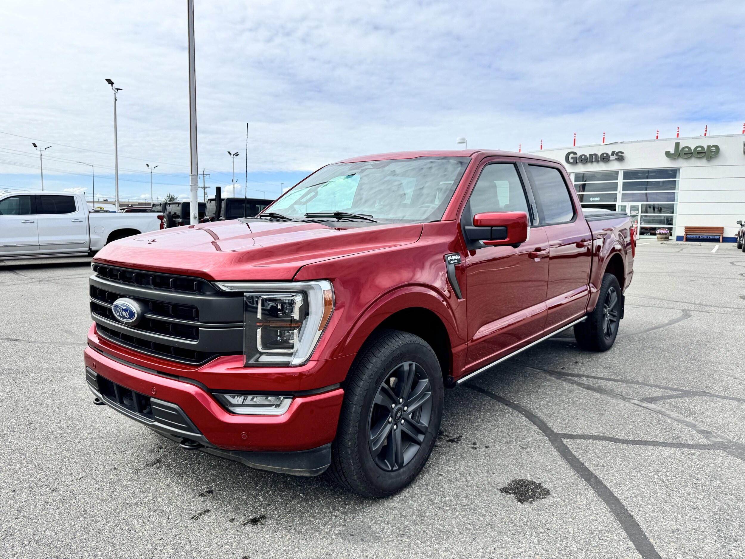 2023 Ford F-150 photo 4
