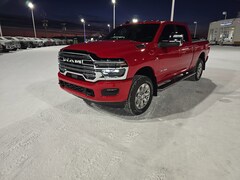 2026 Ram 2500 LARAMIE CREW CAB 4X4 6'4 BOX Pickup