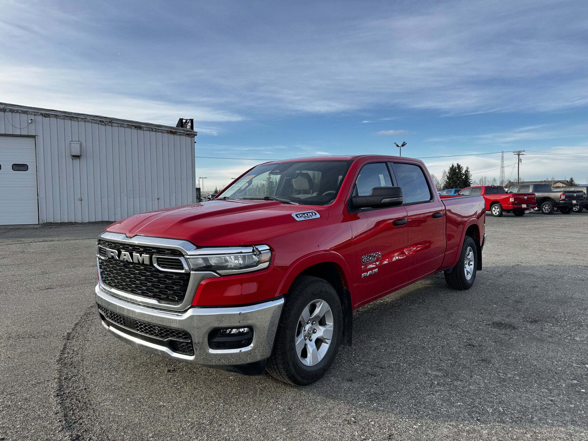 2025 Ram 1500 Big Horn Lone Star photo 4