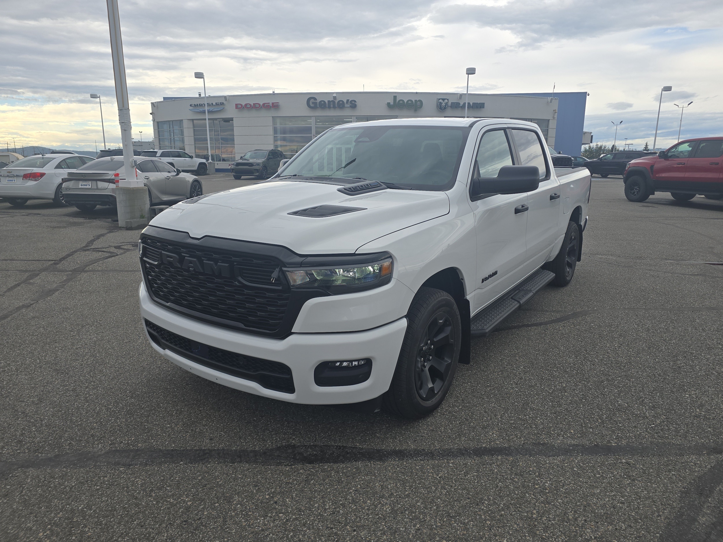 2026 RAM 1500 Pickup