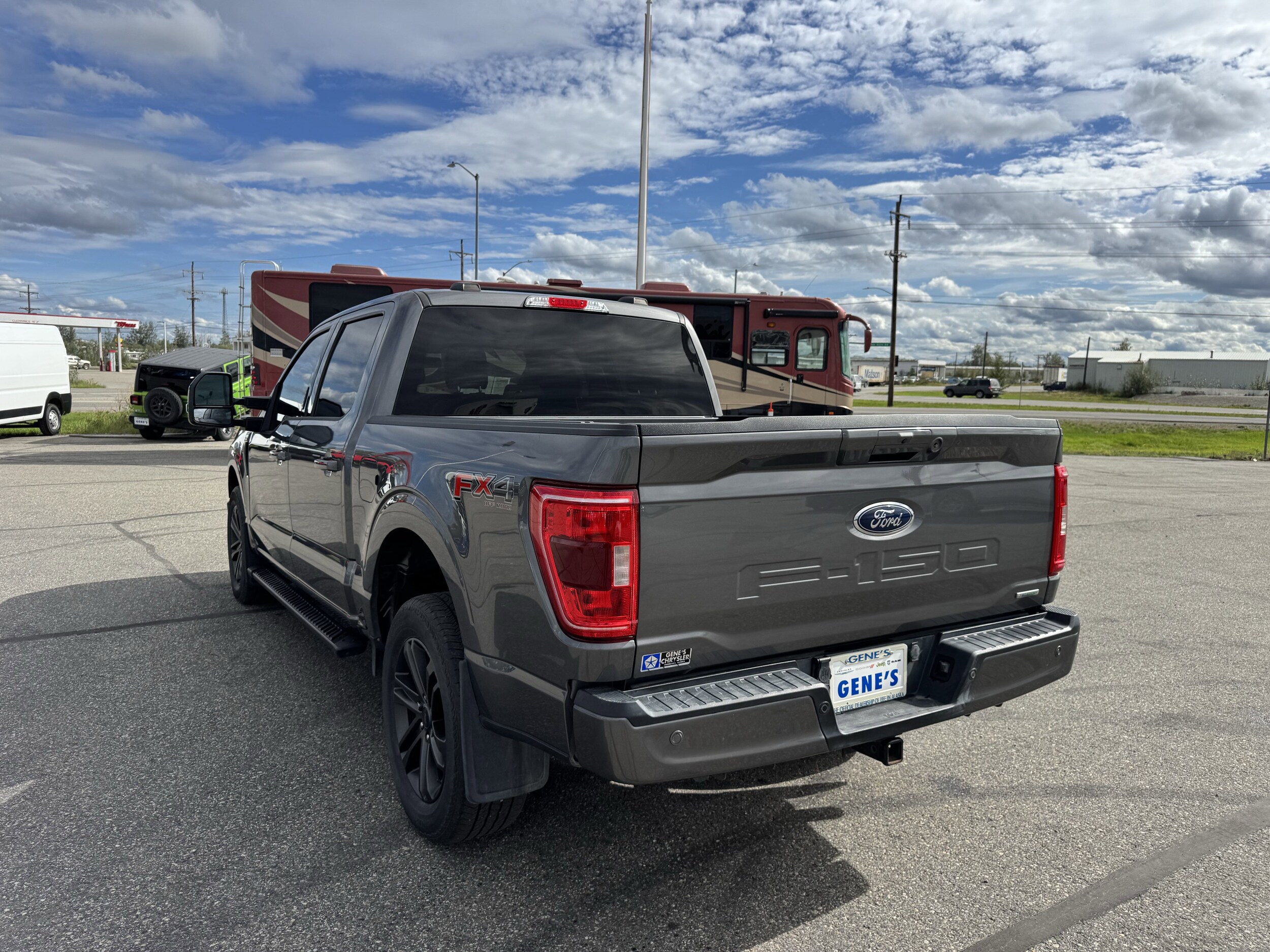 2022 Ford F-150 photo 3