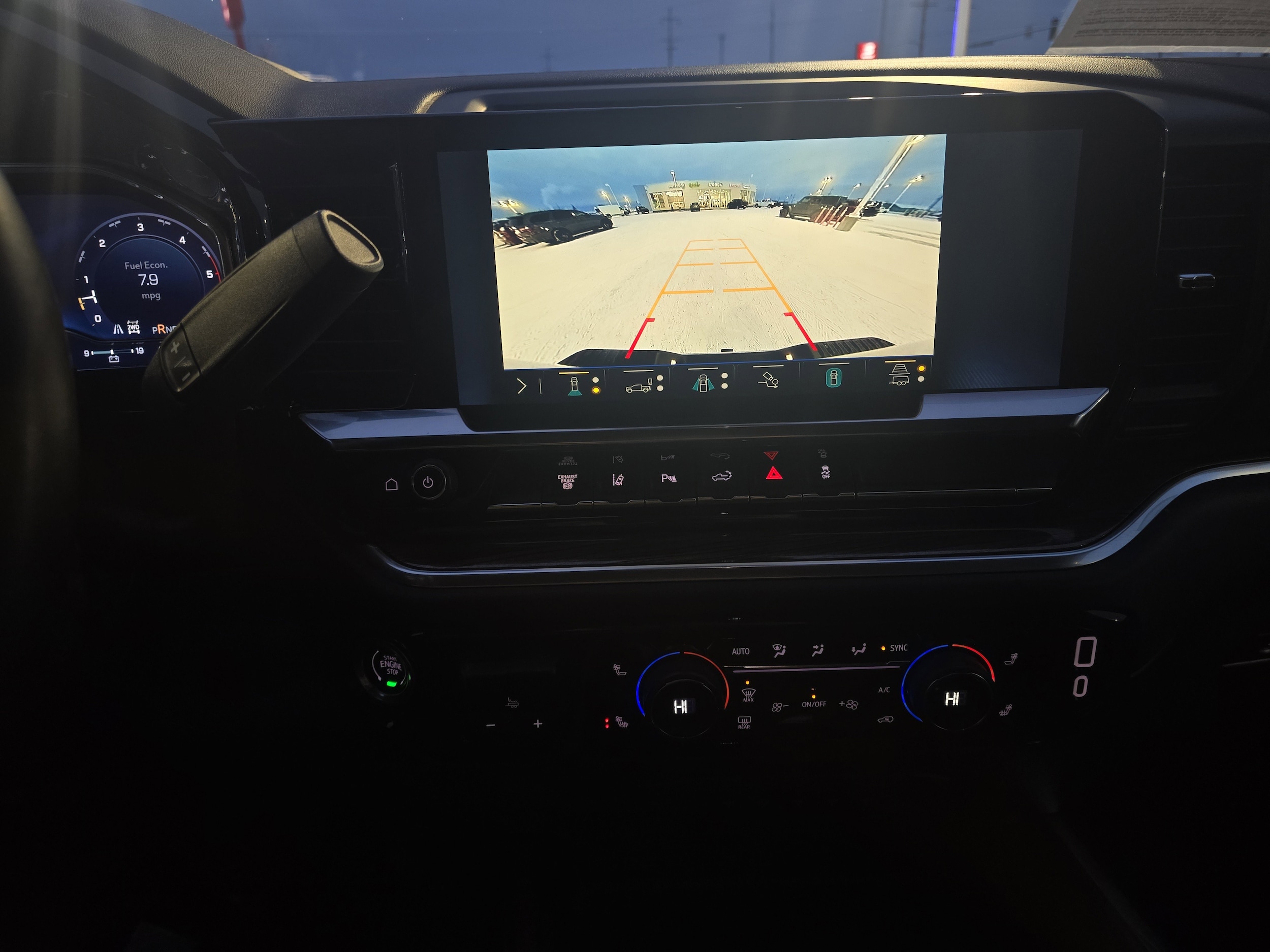 2024 Chevrolet Silverado 3500HD LT's photo