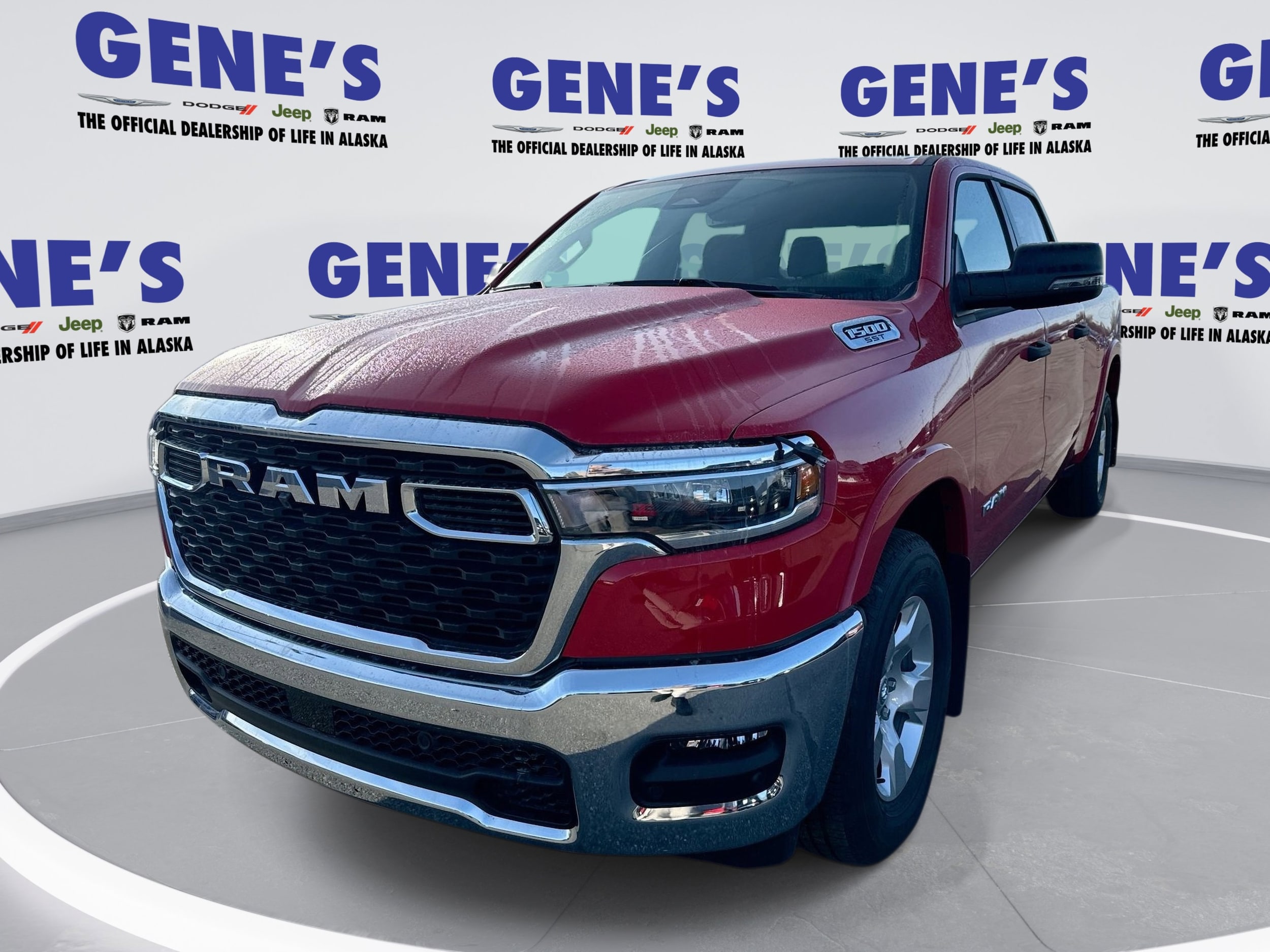 2025 Ram 1500 Big Horn/Lone Star