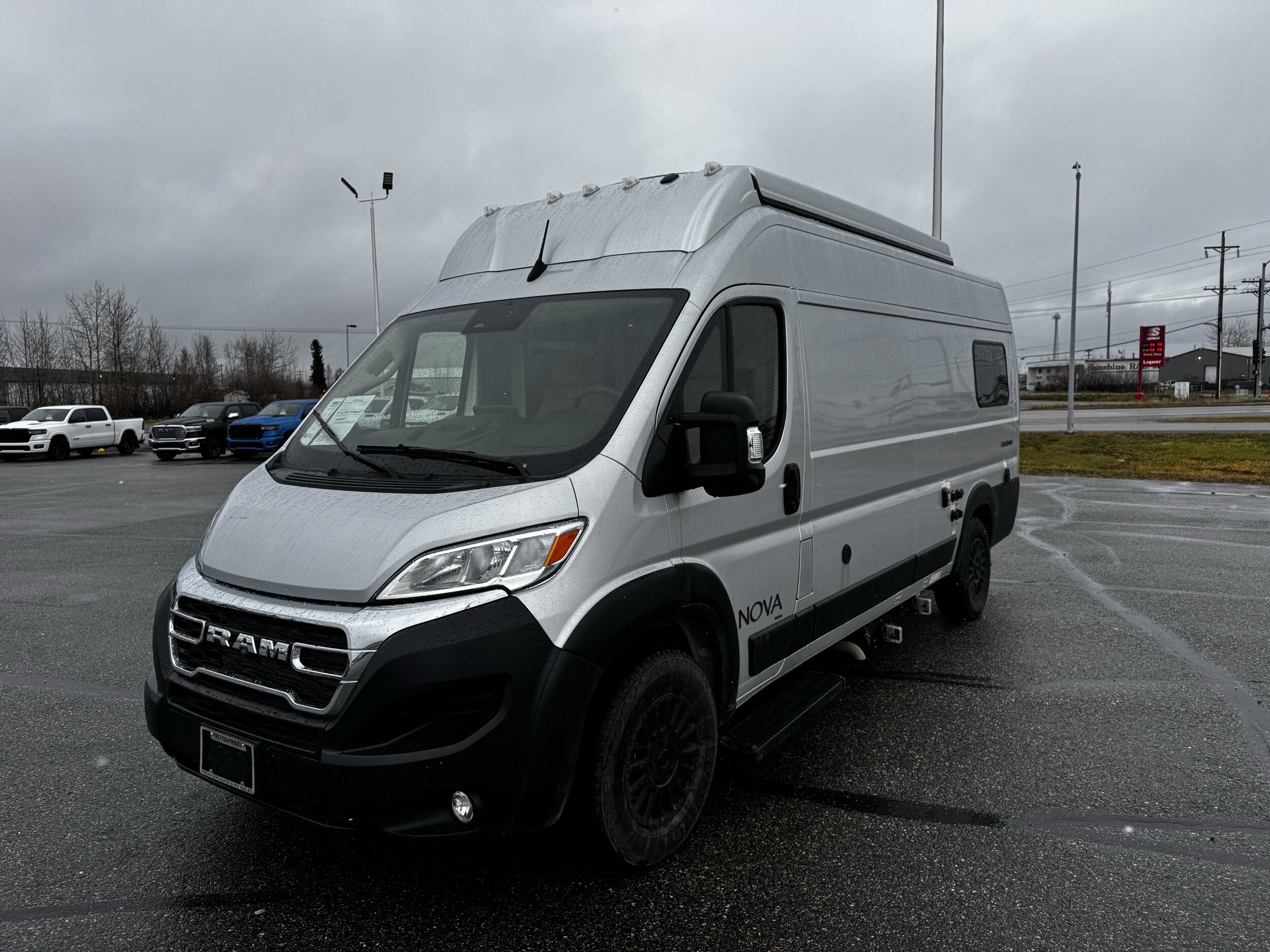 2023 Ram ProMaster 3500 Cargo Van photo 4