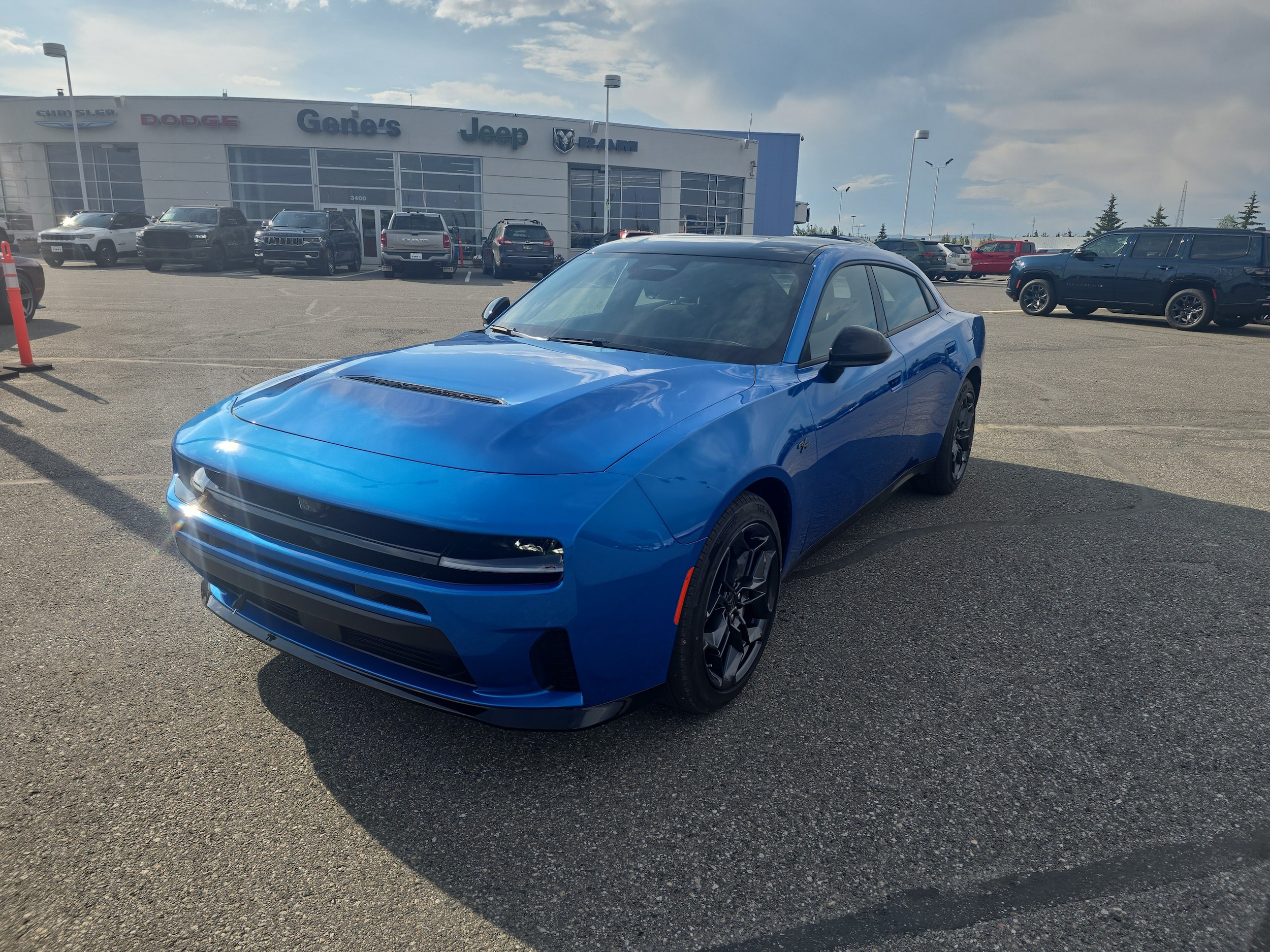 2026 Dodge Charger R/T