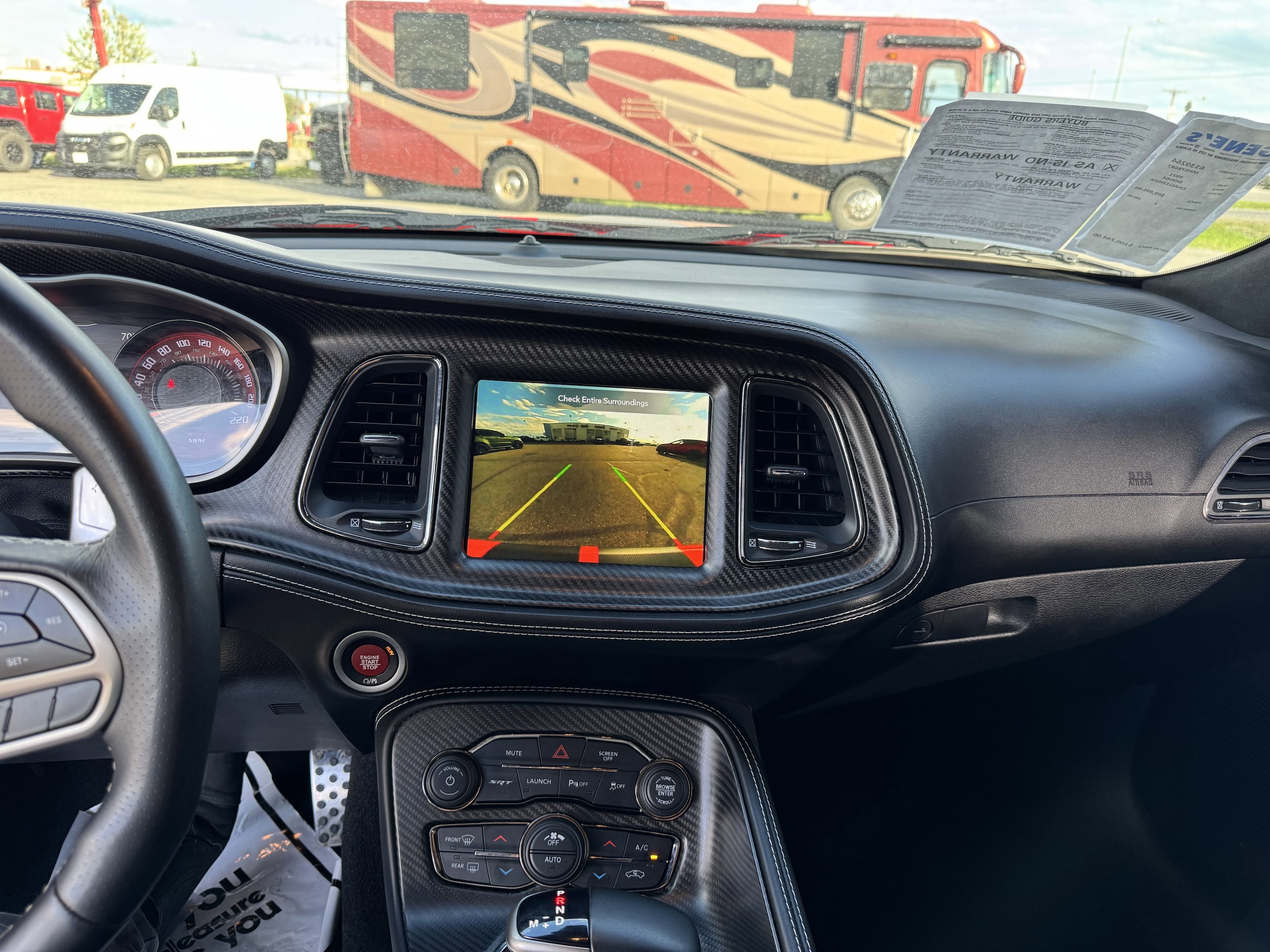 2021 Dodge Challenger SRT - Photo 9