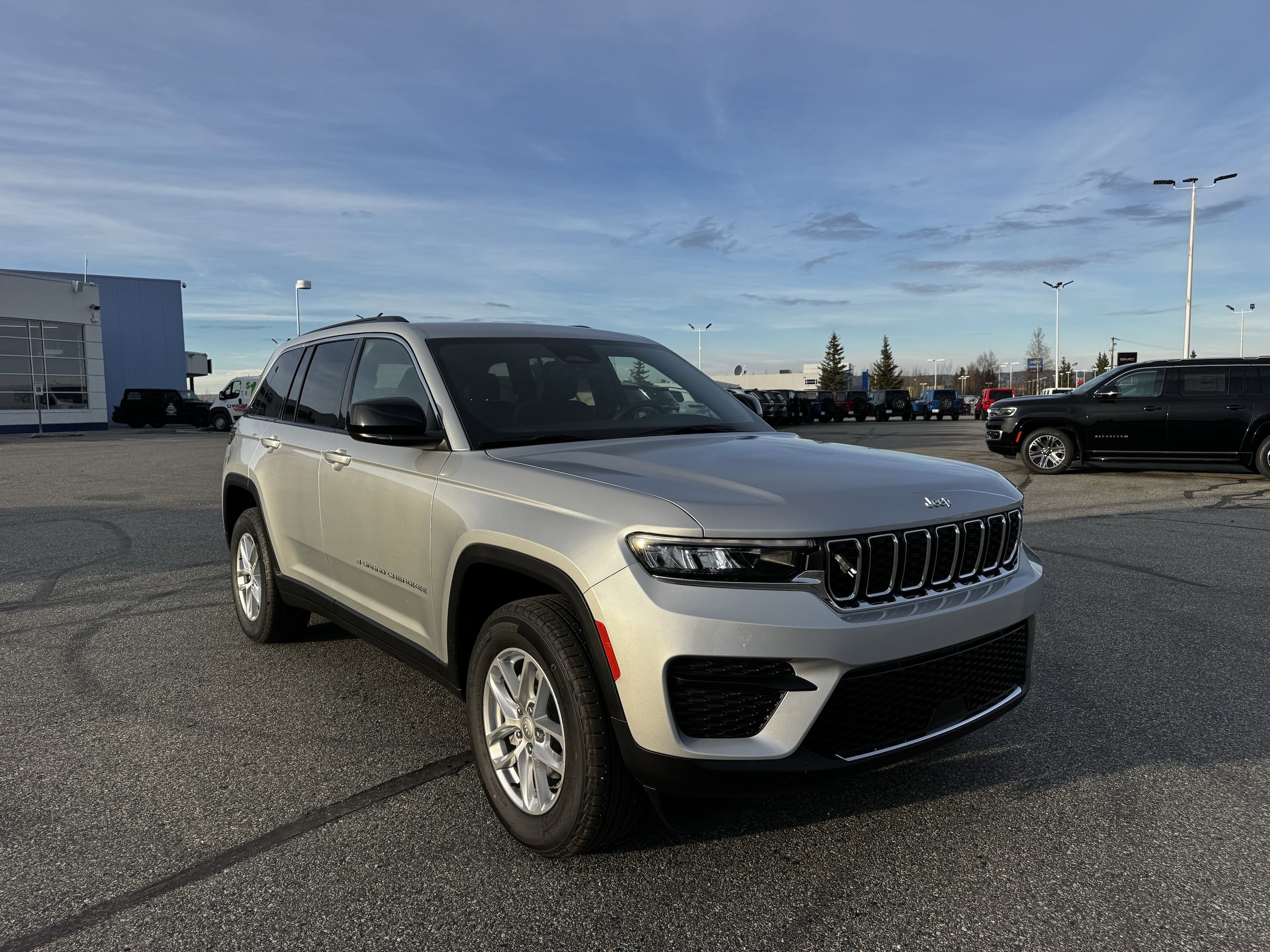 2025 Jeep Grand Cherokee Sport Utility 