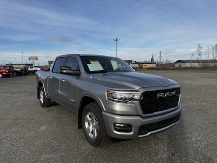 2025 Ram 1500 Big Horn/Lone Star Truck Crew Cab