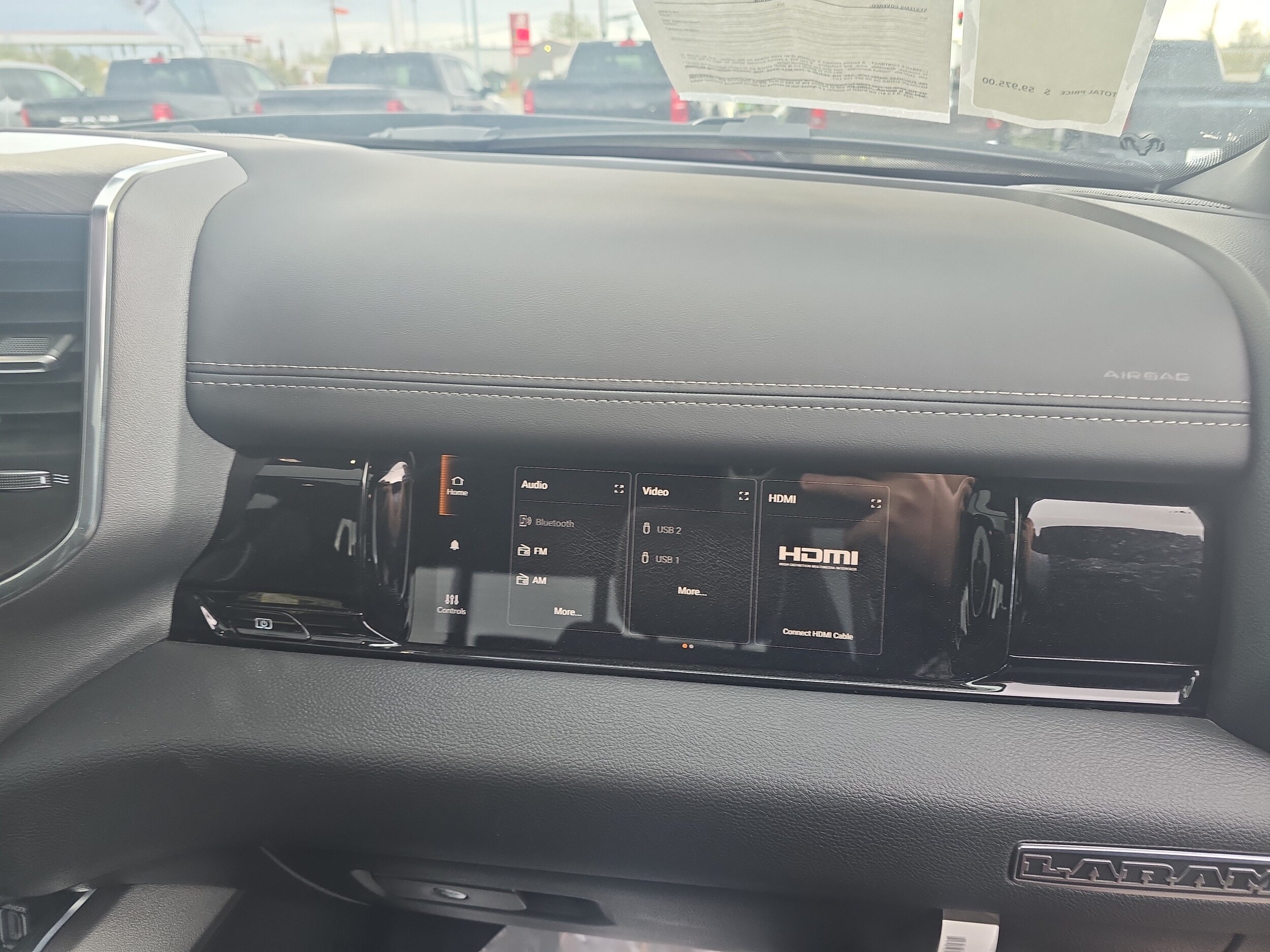 2025 RAM Ram 1500 Pickup Laramie - Photo 9