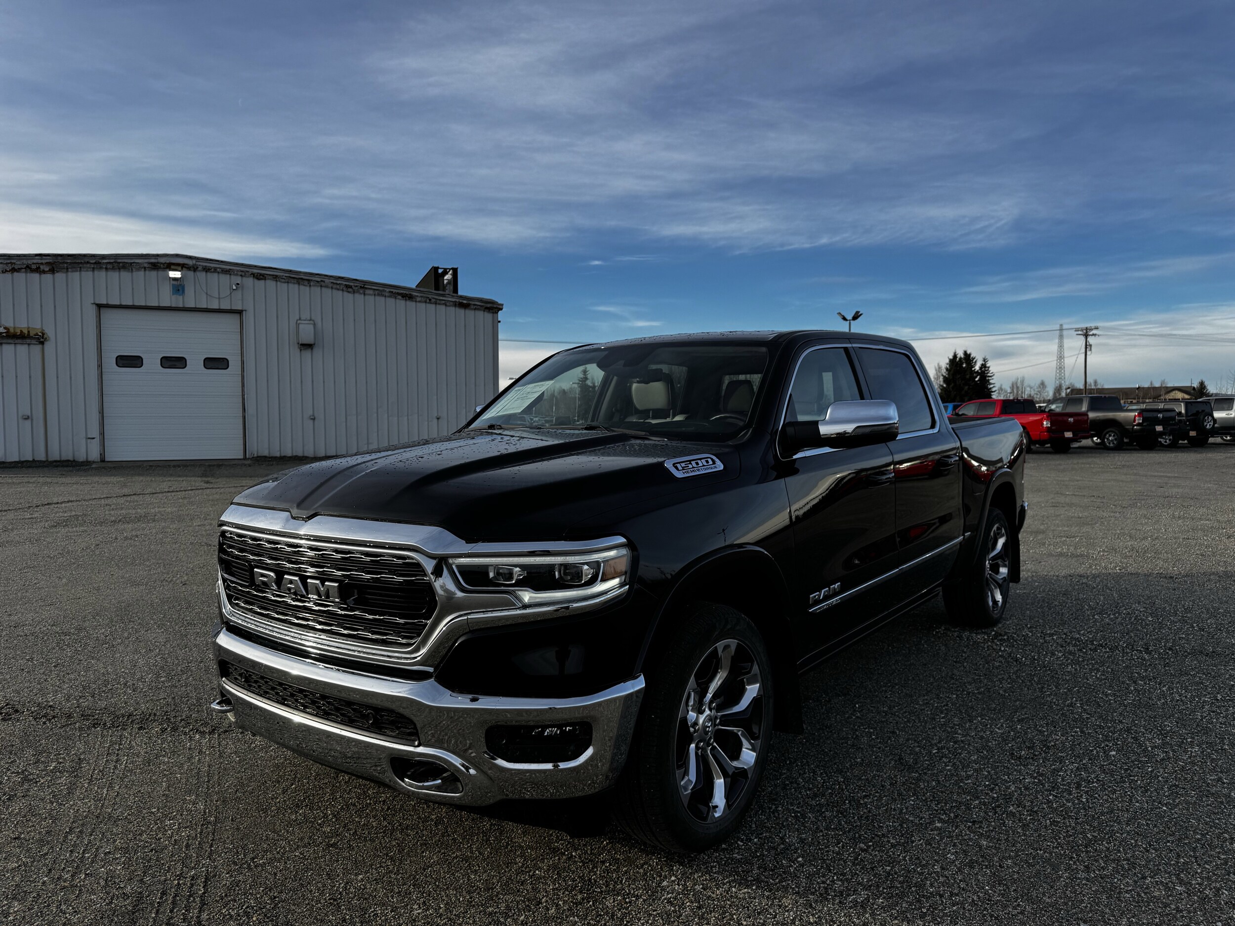 2024 Ram 1500 Limited photo 4