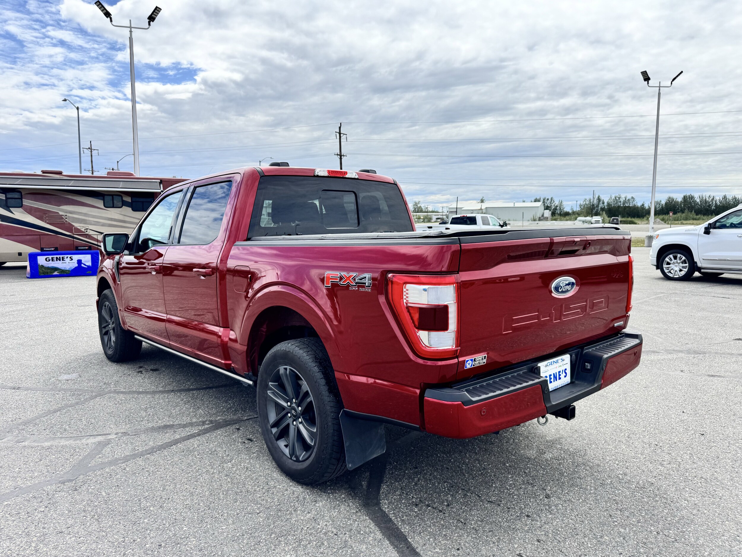 2023 Ford F-150 photo 3