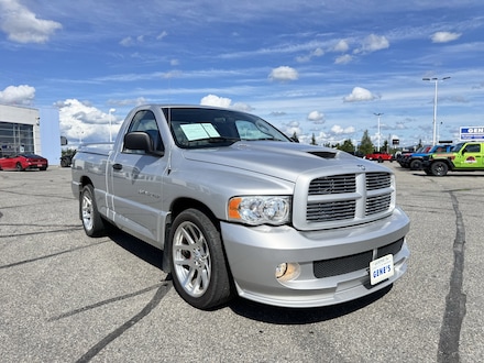 2004 Dodge Ram 1500 SRT-10 Truck Regular Cab