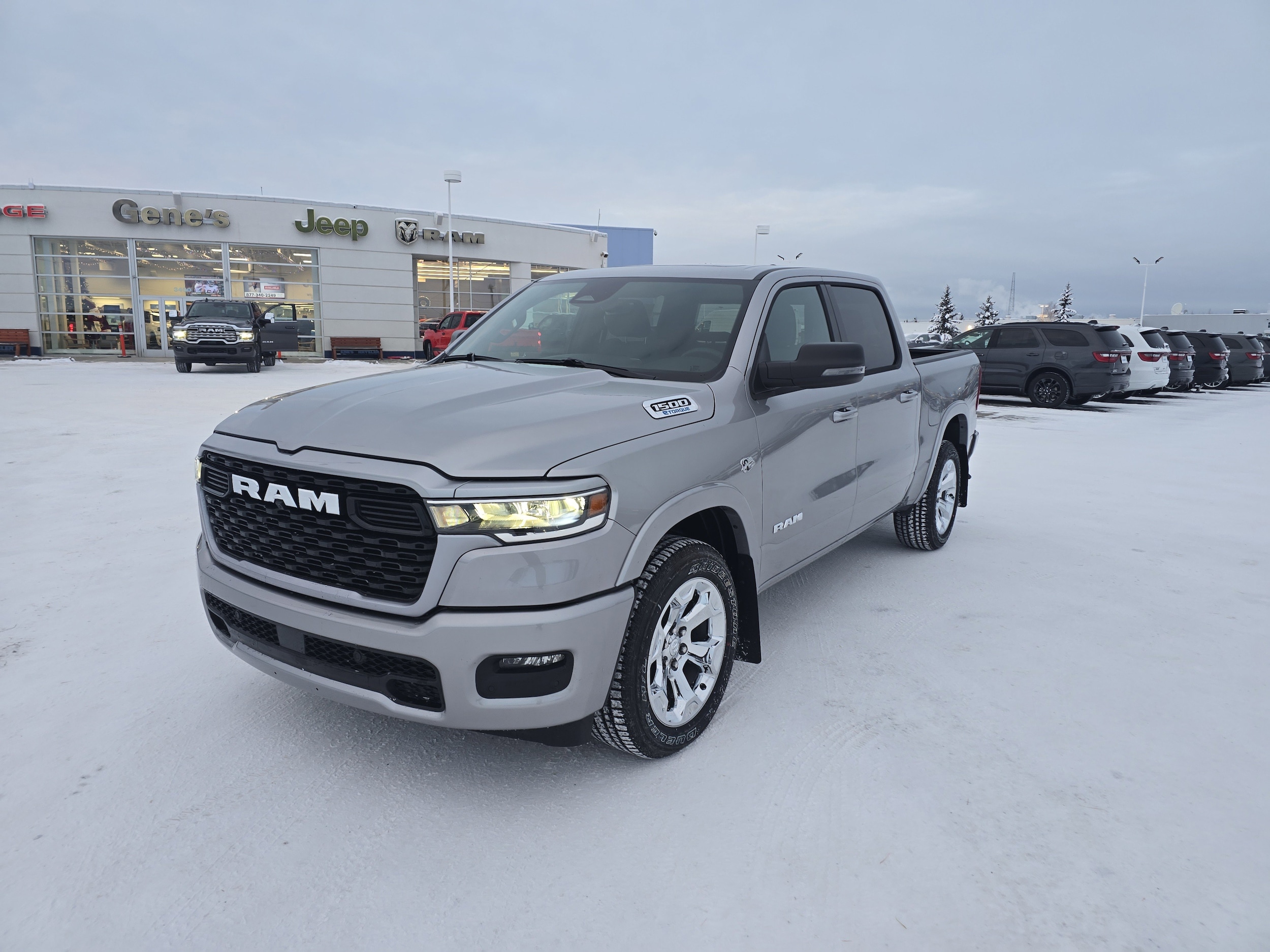 2026 RAM Ram 1500 Pickup Big Horn/Lone Star's photo