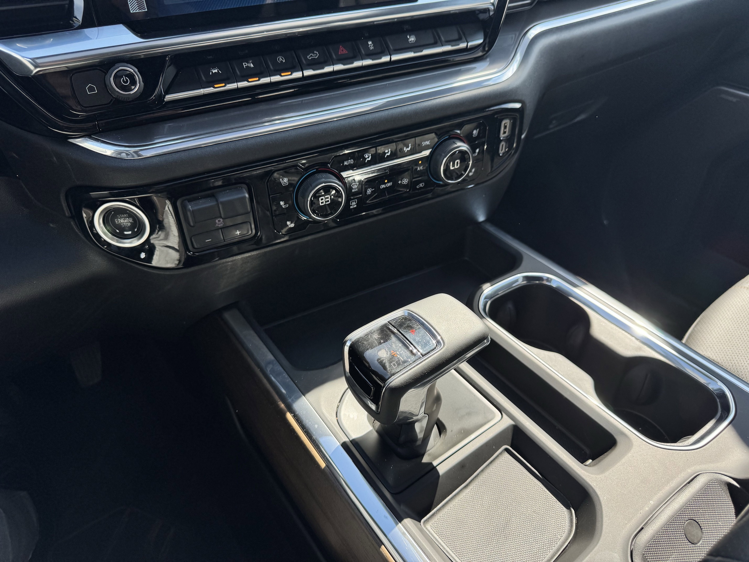 2024 Chevrolet Silverado 1500 High Country - Photo 11