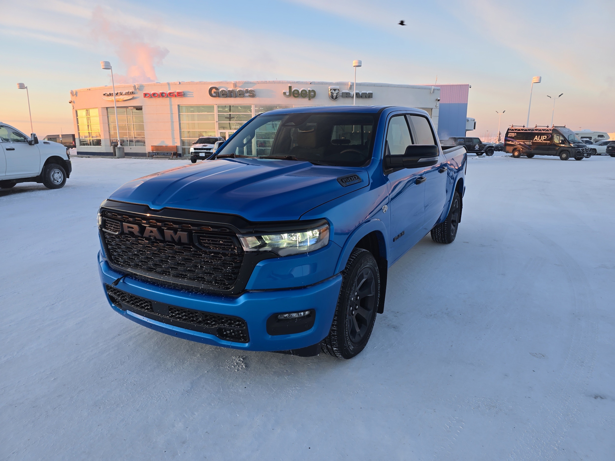 2026 RAM Ram 1500 Pickup Big Horn/Lone Star's photo