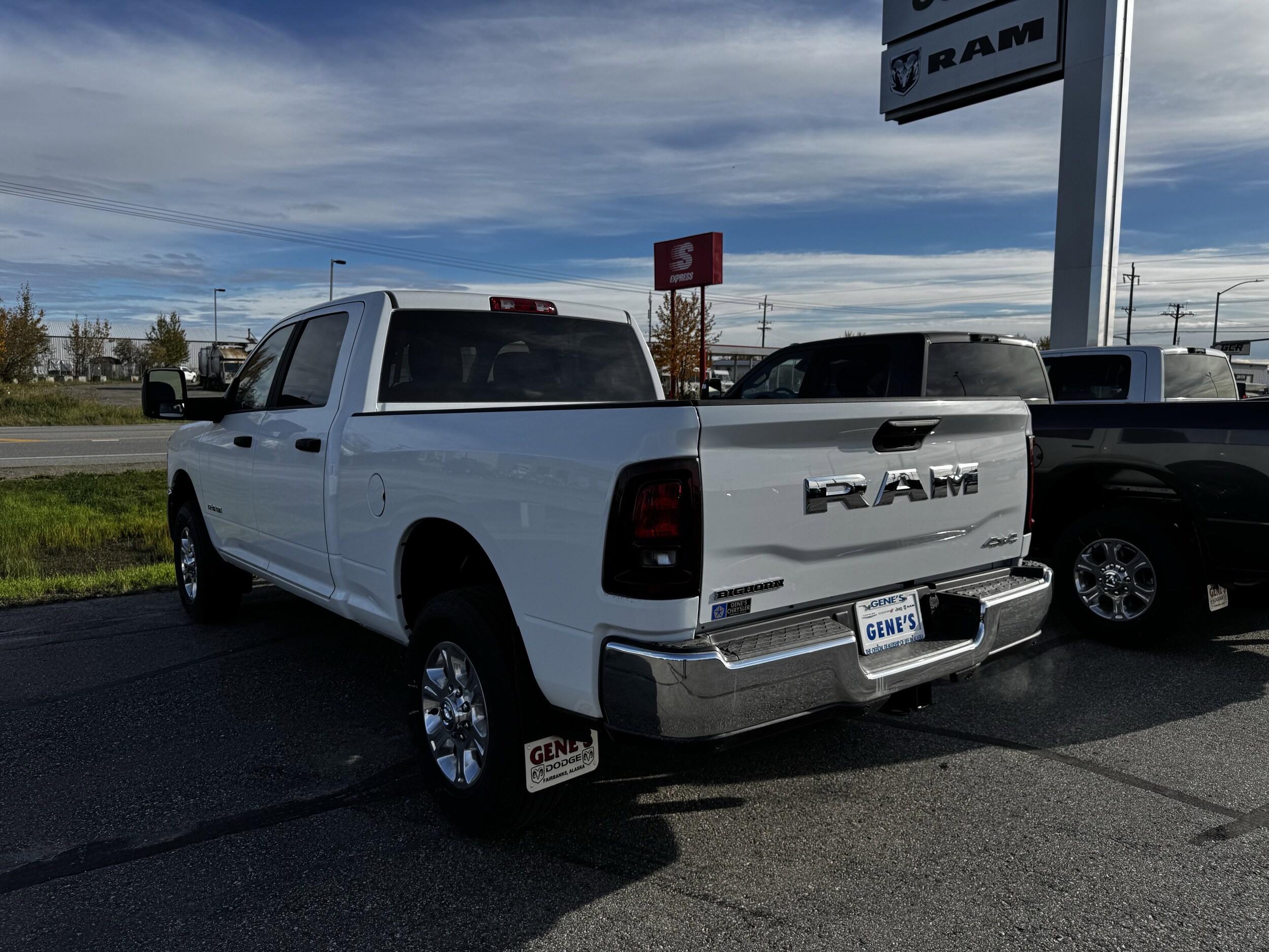2025 Ram 2500 Big Horn photo 3