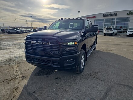 2026 Ram 2500 BIG HORN CREW CAB 4X4 6'4 BOX Pickup