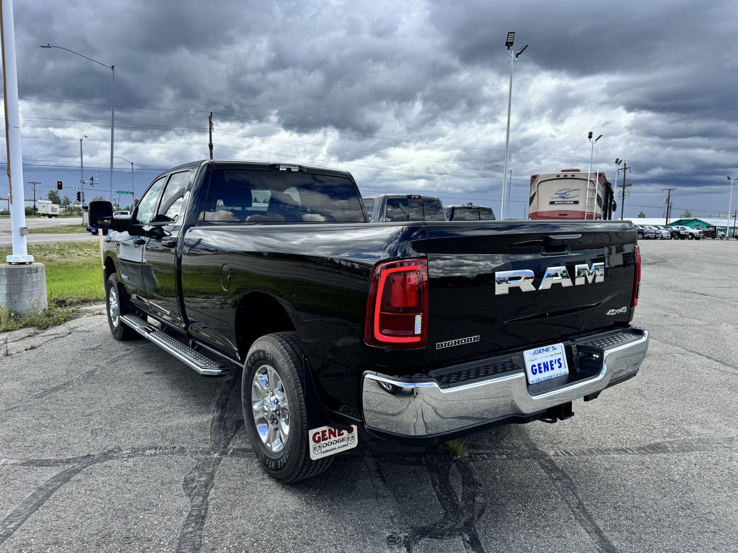 2025 Ram 3500 Big Horn photo 3