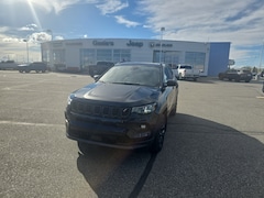 2026 Jeep Compass LATITUDE ALTITUDE 4X4 Sport Utility