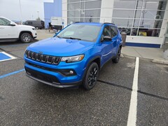 2026 Jeep Compass LATITUDE ALTITUDE 4X4 Sport Utility