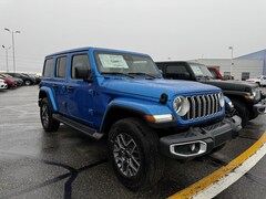 2025 Jeep Wrangler 4-DOOR SAHARA Sport Utility
