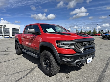 2021 Ram 1500 TRX Truck Crew Cab