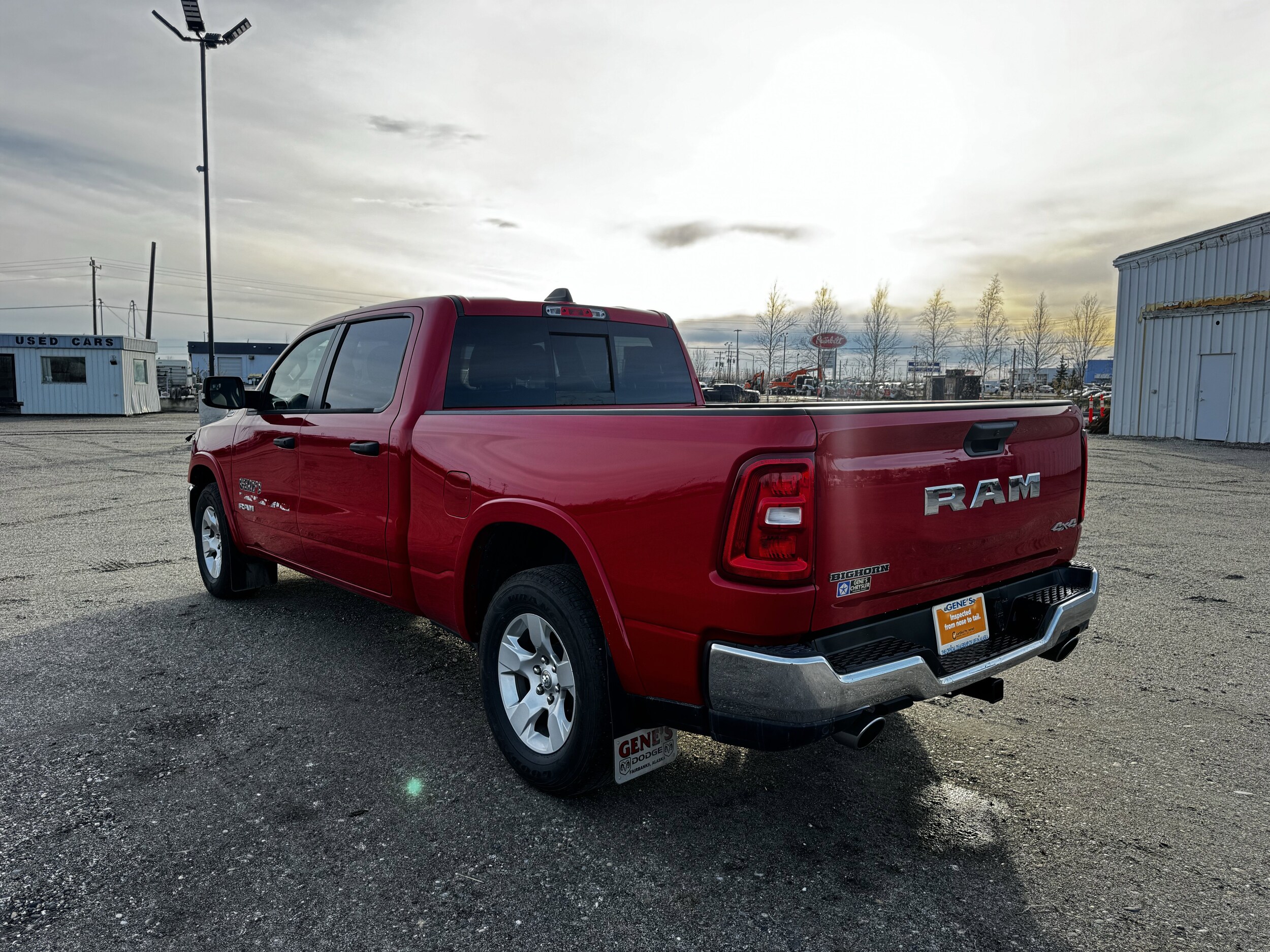 2025 Ram 1500 Big Horn Lone Star photo 3