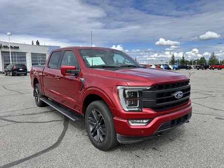 2023 Ford F-150 Truck SuperCrew Cab