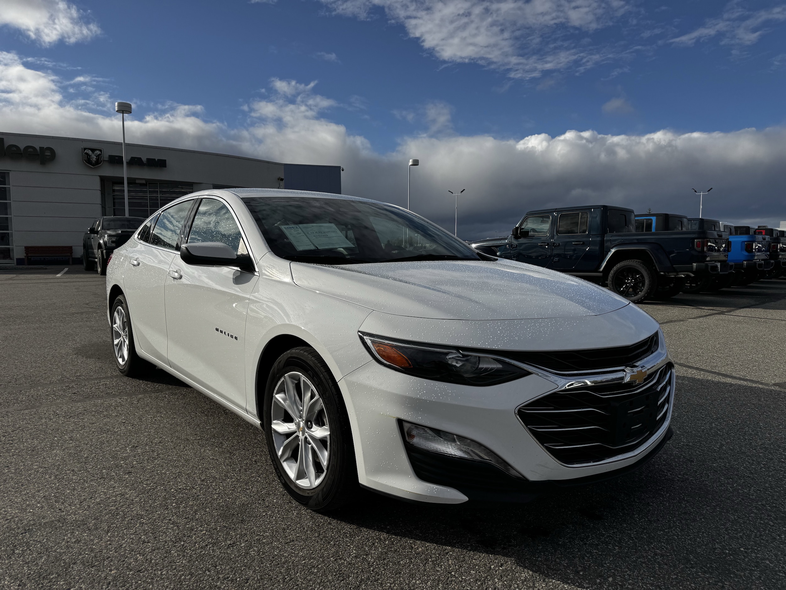 2023 Chevrolet Malibu
