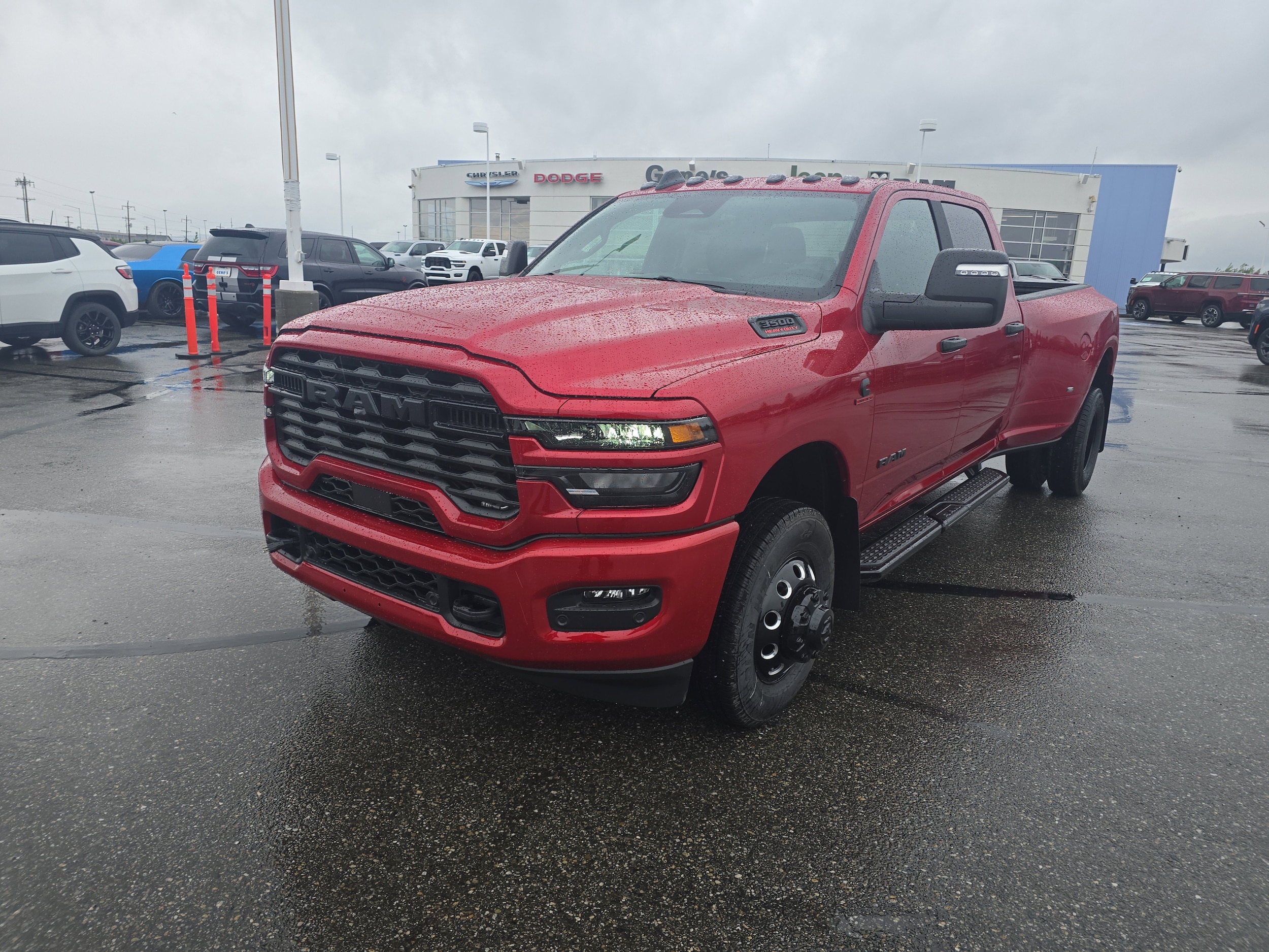 2026 Ram 3500 Pickup 