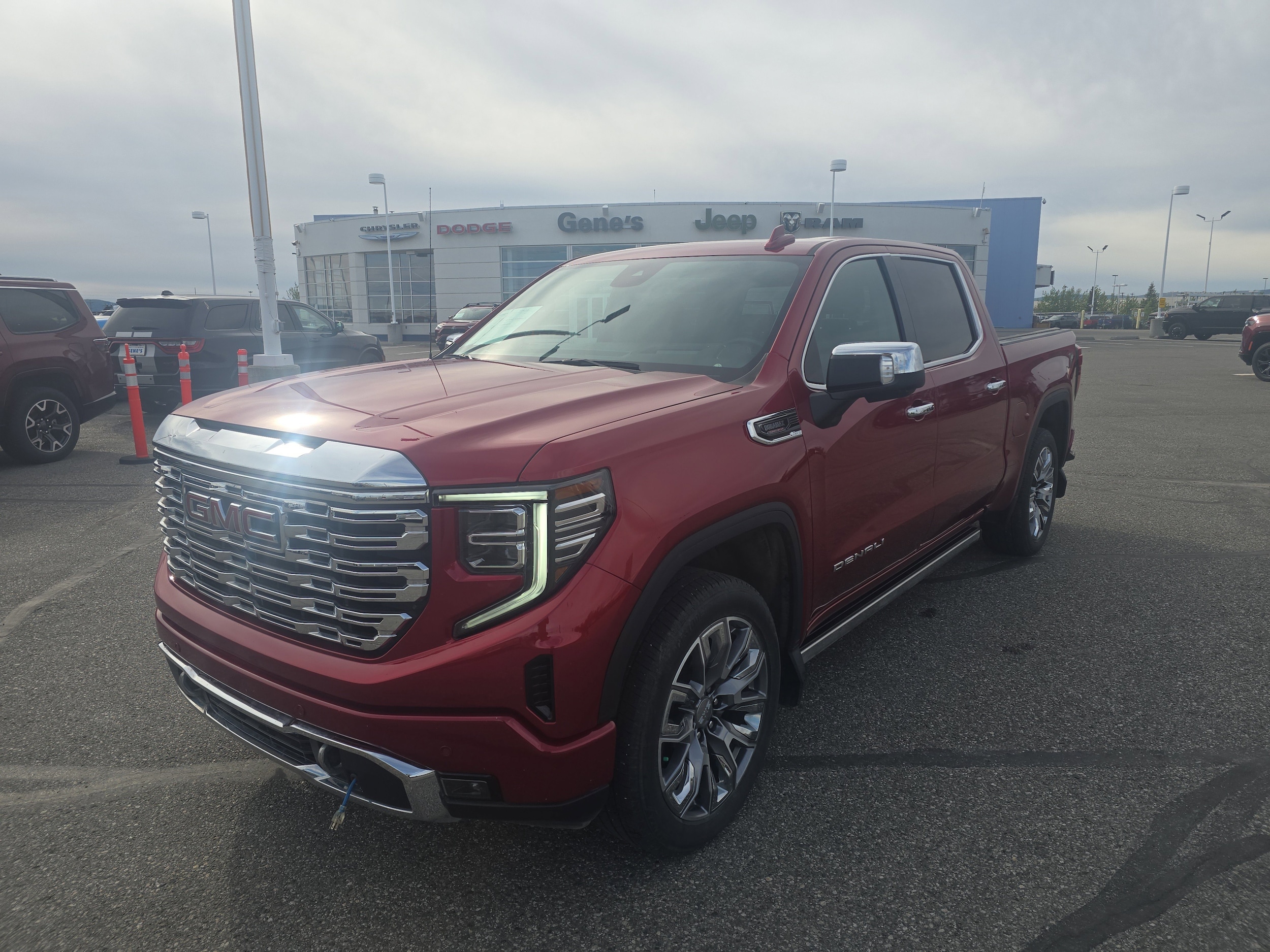 2024 GMC Sierra 4WD Crew Cab Short Box Denali's photo
