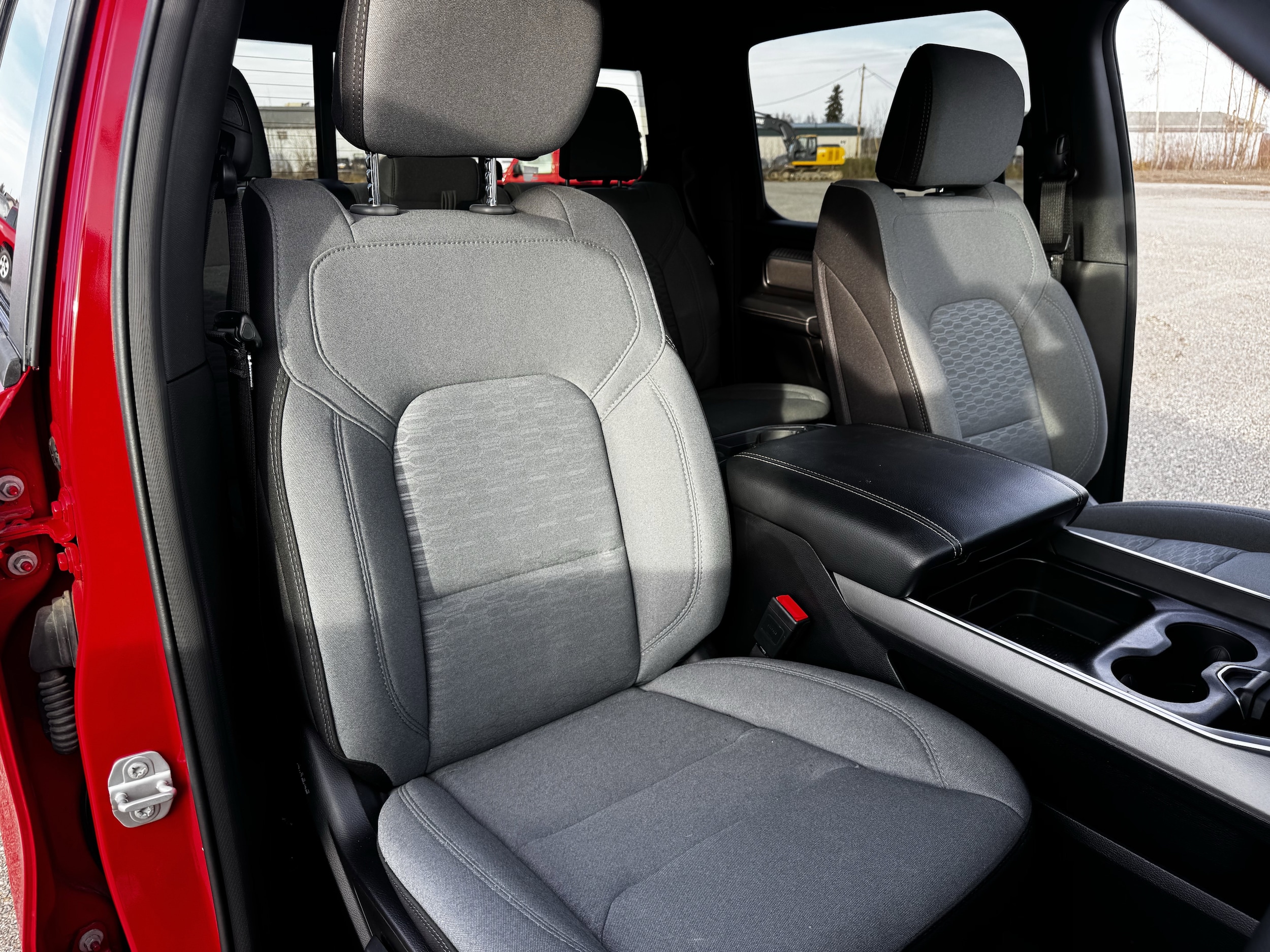 2025 RAM Ram 1500 Pickup Big Horn/Lone Star - Photo 15